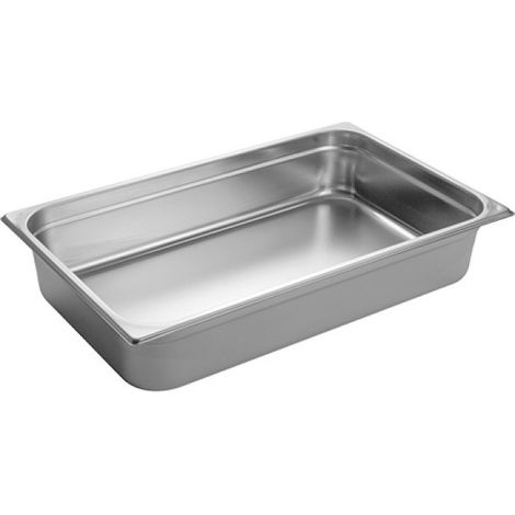 Bac gastronorme GN1/1 H100mm  - Caterchef