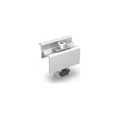 Klammer k2-systems 2002514 Aluminium Rahmenhöhe 30-42 mm