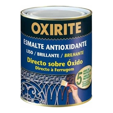 PINTURA OX LISO BTE AMARILLO 4 L - XYLAZEL-AKZO