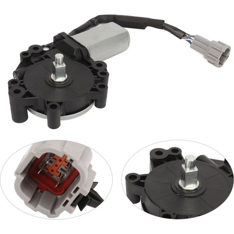 Motor d'ascenseur de fenêtre droit - 80731 9FJ0A - pour Nissan Titan, Pathfinder, Armada