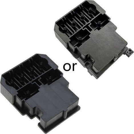 Pièce de rechange pour imprimante à solvant haute qualité : tête d'impression TX800. couvercle de tête pour TX800. TX820. TX710 et adaptateur de collecteur de tête d'impression TX720. (1/5)