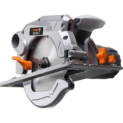 MEISTER Scie circulaire 1500W Laser (1/5)