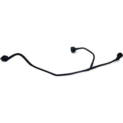 1 Farbe: Schwarz Material: ABS Kühlmittelbehälter, Wassertank, Wasserleitungen, Kühlerschläuche, 32 (1/4)