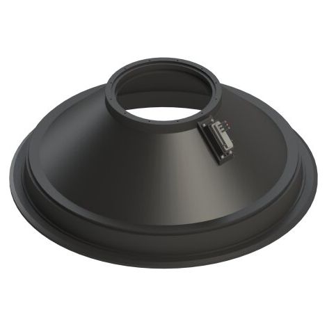 KESSEL 680433 Capot de chauffage
