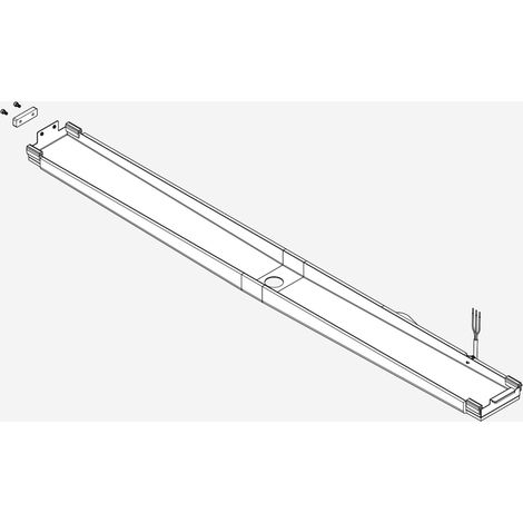 Kondensatwanne kpl. WBB 20-A - 51150502542 von Weishaupt