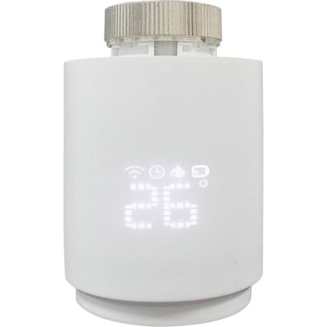 Robinet Thermostatique De Radiateur Smart Home Zigbee 3.0 (1/5)