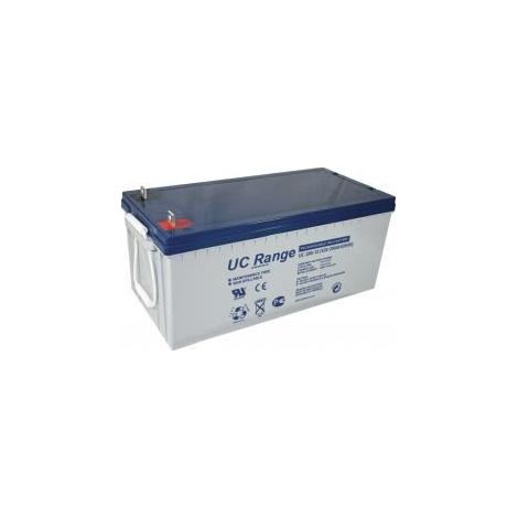 Batterie plomb 12V 200Ah Ultracell