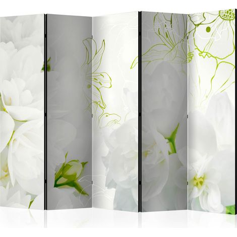 Paravento - Jasmine II [Room Dividers] - 225x172 (1/4)