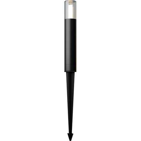 Maytoni Glide Picchetto per esterni da 46 cm in grafite IP54 1xG9 (1/3)