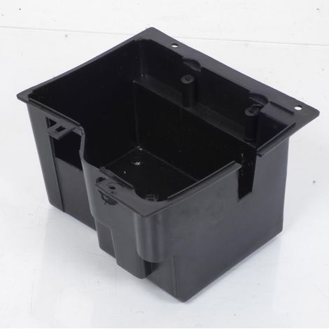 Support de batterie bac plastique origine pour scooter scoot (1/3)