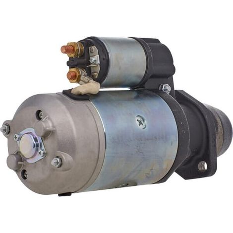 Arrancador 3kW 12V 24mm 2mm Mahle Letrika 2.9619.230.0 2.9619.350.0 (1/4)