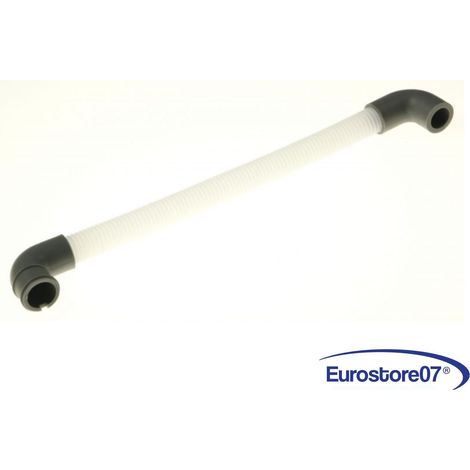 TUBO DI COLLEGAMENTO POMPA VASCA DIVERTER LAVATRICE ARISTON C00375749 ORIGINALE (1/3)