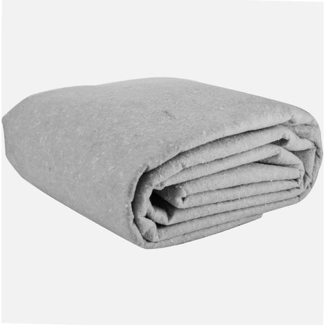 Tapis de Sol pour Piscine Polyester Résistant 110 3,6 x 6,6 m (1/5)