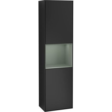 Villeroy & Boch G460GMPD Armoire haute Finion G46 418x1516x270 mm (1/2)