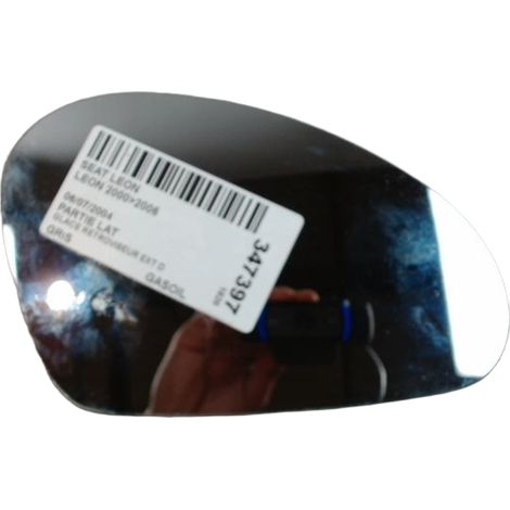 [PRODUIT D'OCCASION] Glace Retroviseur Exterieur D SEAT Leon 2000-2006 ♻️ Ref Oe. 1m1857522a - Garantie à vie (1/2)