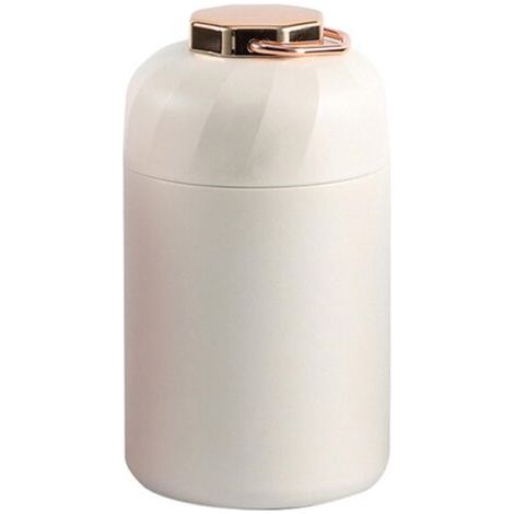 BUNTHAUS Flacon alimentaire En acier inoxydable Pot isolé Récipients alimentaires chauds 600ml C (1/5)