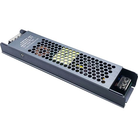 Trasformatore LED 400W 48v DC 8.3A per Corpi illuminanti Binario Magnetico (1/4)
