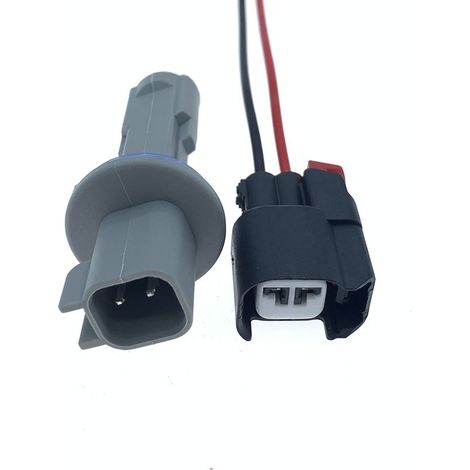 BB5Z-13411-A/645-193 convient aux douilles de feux de stationnement avant de la Ford Mustang Raptor (douille + connecteur).