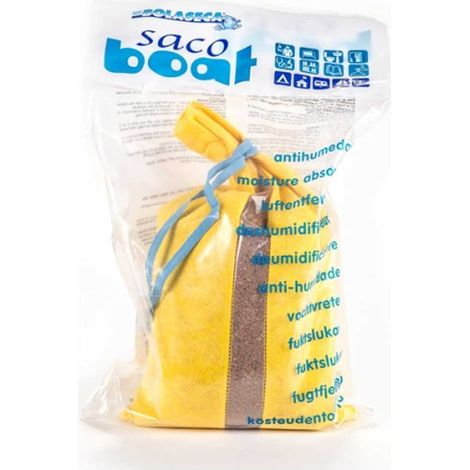 BOLASECA DEUMIDIFICATORE DEUMIDIFICATORE PER BARCA SACO BOAT 1KG