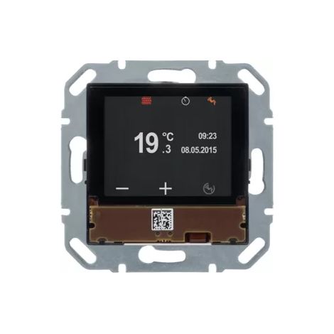 Berker KNX TEMPERATURREGLER / BERKER 80440100 (1/2)