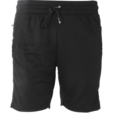 Short en nylon à séchage rapide, respirant et performant, idéal pour l'entraînement et le sport (XL) (1/5)