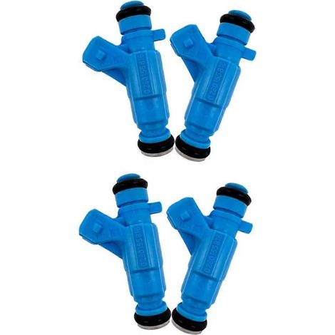 injecteurs de carburant F5DZ-B 0280155816 71716957 pour Fiat Albea Brava, Palio Punto, Siena, Lancia Ypsilon et Ford Taurus (1/5)