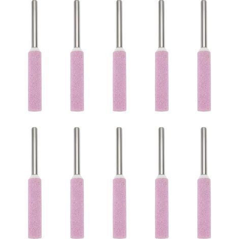 Lot de 10 Meules de 5,5 Mm pour Tronçonneuse Compatible avec D-remel Les Et Compatible avec Proxxon Les Meuleuses (1/5)