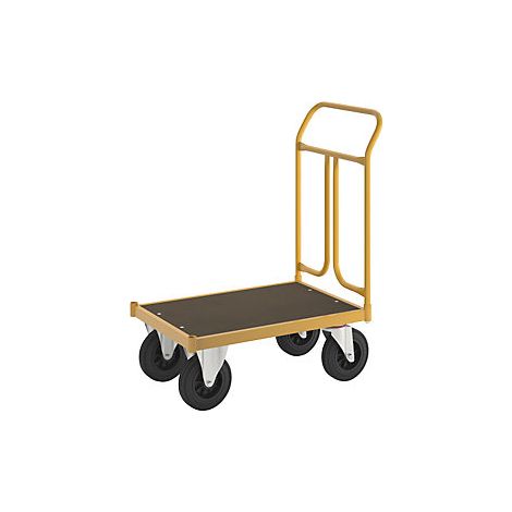 Kongamek Carrello a pianale KM144 lungh x largh x alt 836 x (1/3)