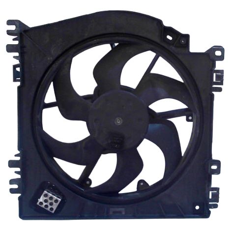 Moteur Ventilateur Radiateur RENAULT Clio [PRODUIT D'OCCASION]♻️7701068310