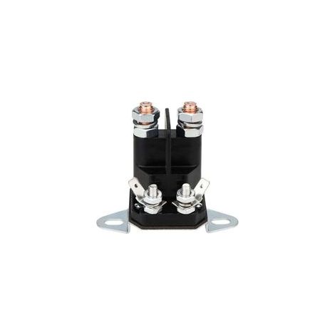 Solenoïde 1171197 Tondeuse Gazon Zéro Braquage Compatible Toro Timecutter SS5000 Z4200 Pièce Rechange