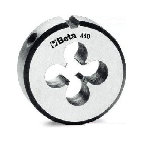 Filiere tondo passo grosso da 10mm 440 Beta