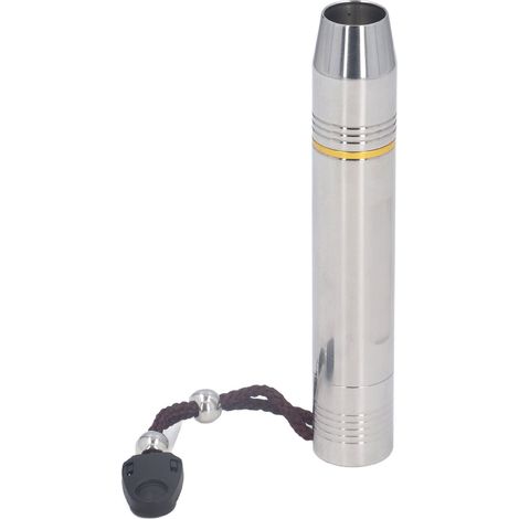 Kompakte LED-Taschenlampe zur Identifizierung von Schmuck, Edelsteinen und Diamanten, ideal zur Beurteilung von Jade. (1/5)