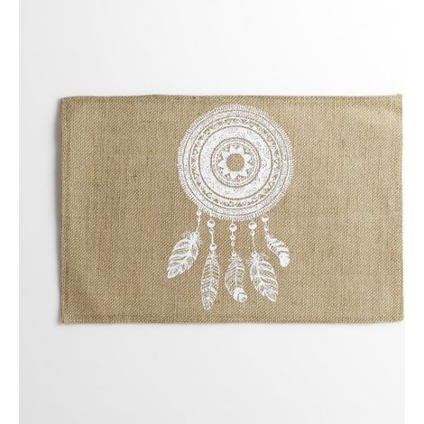 Set de table Jute Attrape-Reves 30 x 45 cm