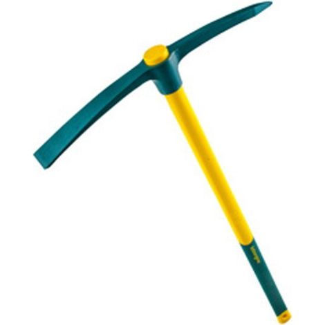Pioche terrassier douille ronde 2,5 kg Novagrip - Leborgne (1/3)