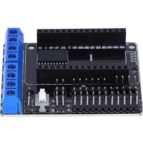 Motor Shield Drive Erweiterungsplatine Schrittmotor WiFi Wireless Open Source Serielle Entwicklung