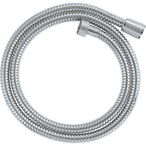 Grohe Brauseschläuche - Duschschlauch VitalioFlex Metal Long-Life 1,25 m, verchromt 22106000 (1/5)
