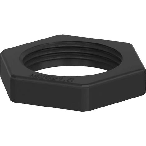 OBO Bettermann 2049090 116 M25 SW PA PG25 plastique noir 1 pc(s)