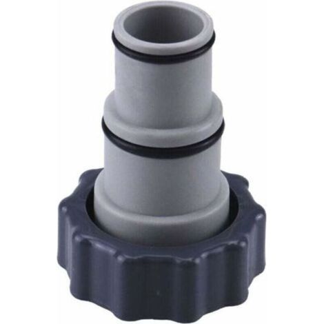 Adaptateur A pour Pool Intex, tuyau de diamètre 32 et 38 mm (1/3)