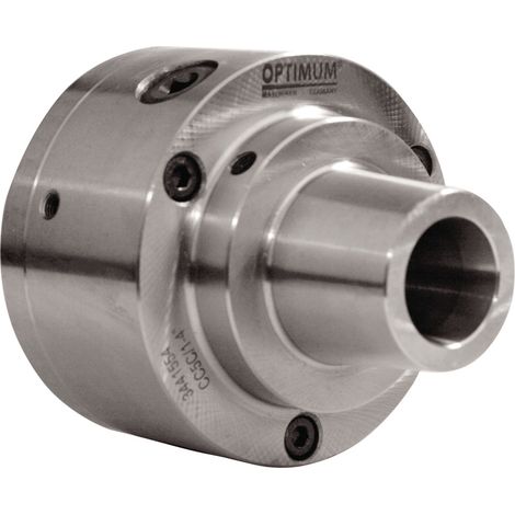 Optimum Spannzangenfutter 5C - Nr. 4, 3441554 (1/2)