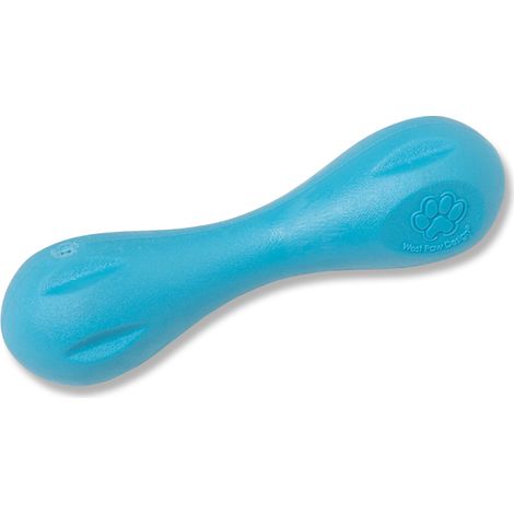 West Paw Toy Zogoflex Hurley XS 11 cm Turquoise Blue