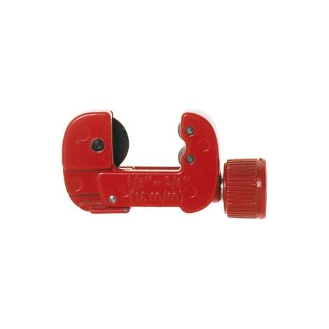 TAGLIATUBI A MANO- - per tubo da ø mm.16 - 1/8-5/8 PG 316.00 - 1 blister PG