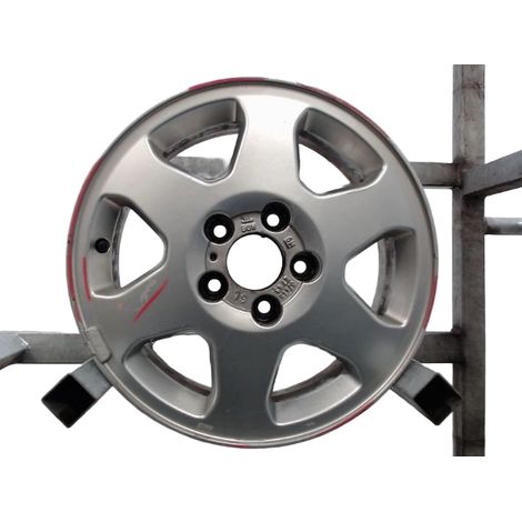 [PRODUIT D'OCCASION] Jante Aluminium OPEL Astra II (g) 1998-2004 ♻️ Ref Oe. 9127106 - Garantie à vie (1/2)