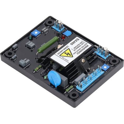 Ersatz-Spannungsreglermodul AVR SX460 für Stamford 95-132V 190-264V Wechselstrom (1/5)