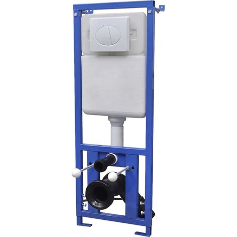 Unterputz Spülkasten 11 L 41x14x(110-125) cm CFW203280 (1/5)