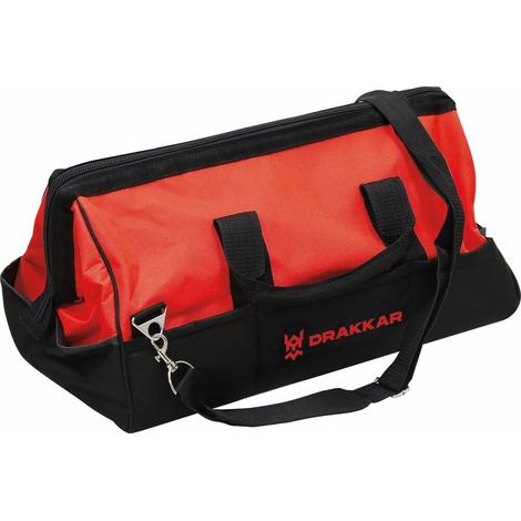 WERKZEUGTASCHE TEXTIL 520X300X320MM - DRAKKAR EQUIPEMENT - 15695