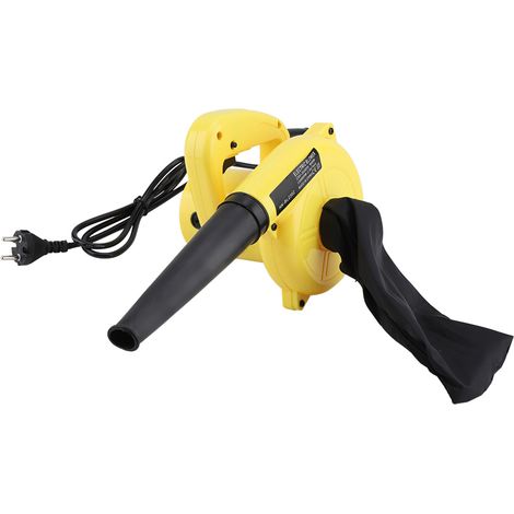 220V 800W Elektrischer Handluftgebläse, Staubsauger für Computer und Auto, EU-Stecker (1/5)