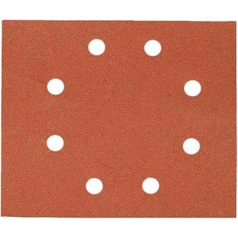 DEWALT DT3021-QZ (pkt of 10) Quarter sanding sheets 115mm x 115mm x 60g