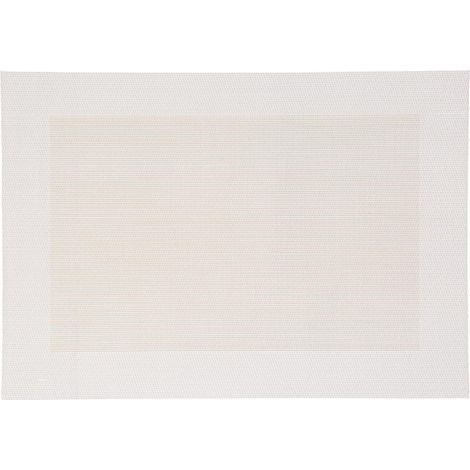 Set de Table "Contour" 35x50cm Beige (1/3)