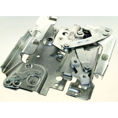 Ensemble de charnière porte droite pour Lave-vaisselle AEG 50286356006