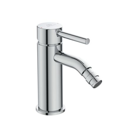 Mezclador monomando de bidé de latón cromado - Ideal Standard Ceraline (1/5)